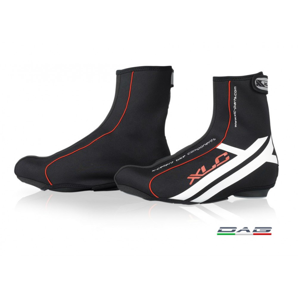 XLC BO-A01 Copriscarpe Ciclismo in Neoprene